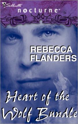 Cover for Rebecca Flanders' Heart of the Wolf Bundle