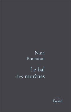 Cover for Le bal des murènes