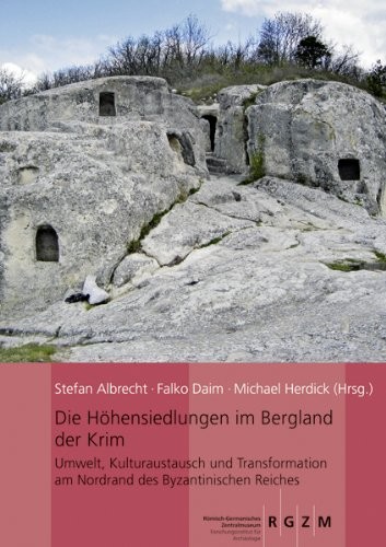 Cover for Die Höhensiedlungen im Bergland der Krim