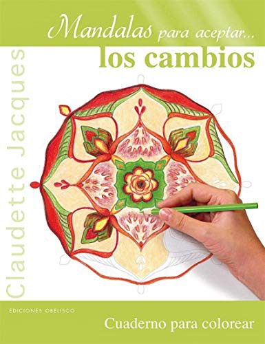 Cover for Mandalas para aceptar... los cambios