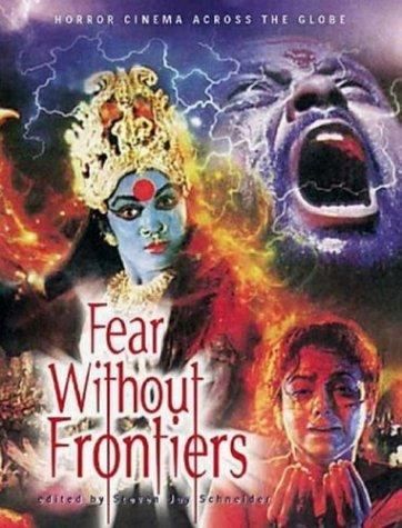 Cover for Fear Without Frontiers