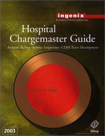 Cover for Hospital Changemaster Guide 2003