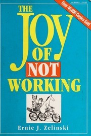 Cover for The Joy of Not Working
