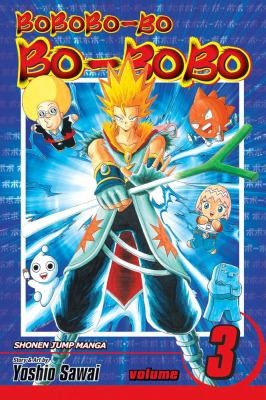 Cover for Bobobobo Bobobo