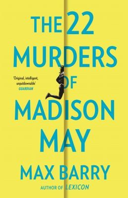 Cover for 22 Murders of Madison May