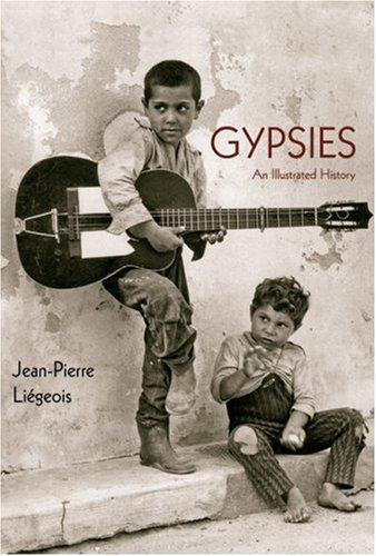 Cover for Gypsies