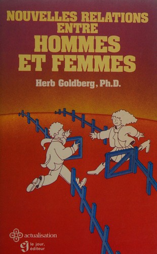 Cover for Nouvelles relations entre hommes et femmes
