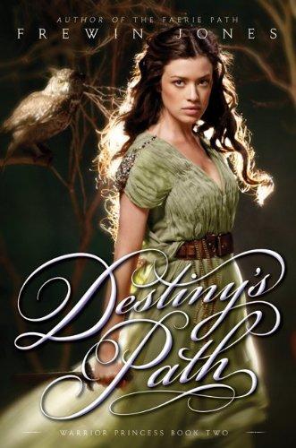 Cover for Destiny's path