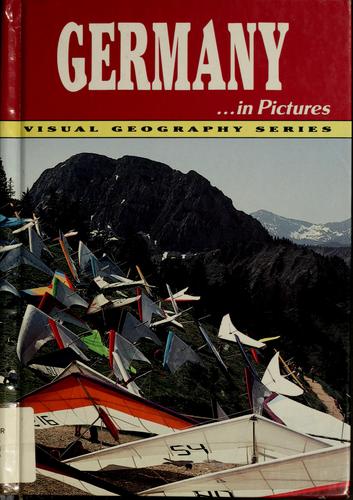 Cover for Germany--in pictures