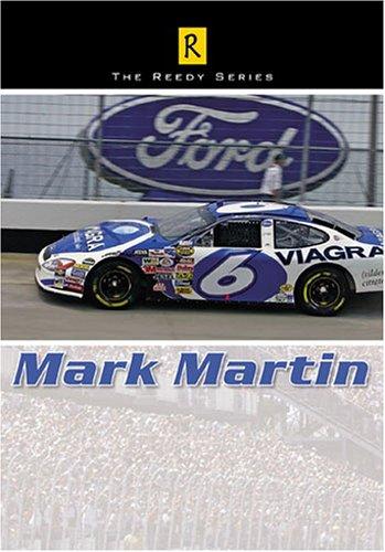 Cover for Mark Martin