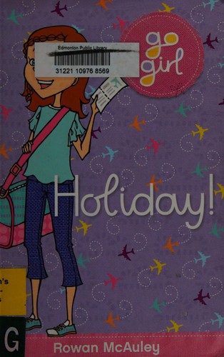 Cover for Holiday!