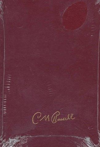 Cover for Charlie Russell journal