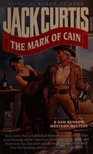 Cover for The mark of Cain