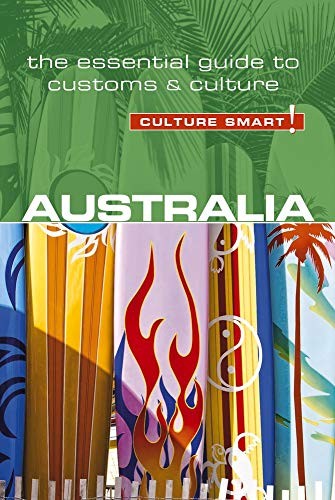 Cover for Australia - Culture Smart!