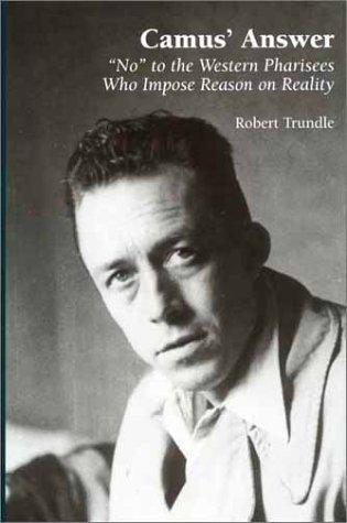 Cover for Camus' Answer