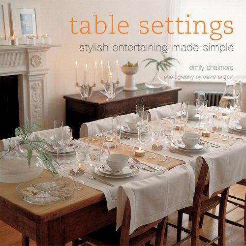 Cover for Table settings