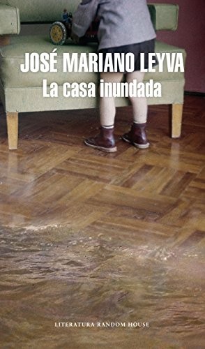 Cover for La casa inundada