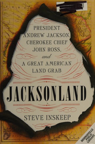 Cover for Jacksonland