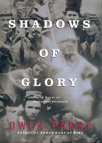 Cover for Shadows of glory