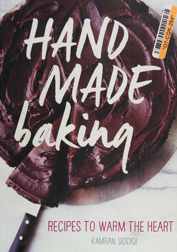 Cover for Hand made baking