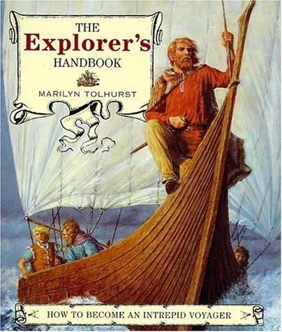 Cover for The explorer's handbook