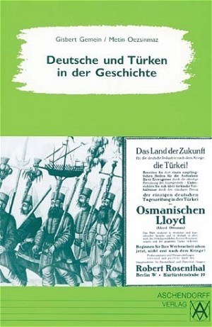 Cover for Deutsche und Türken in der Geschichte