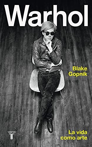 Cover for Warhol