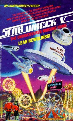 Cover for Star wreck V