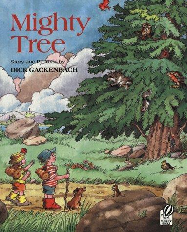 Cover for Mighty Tree