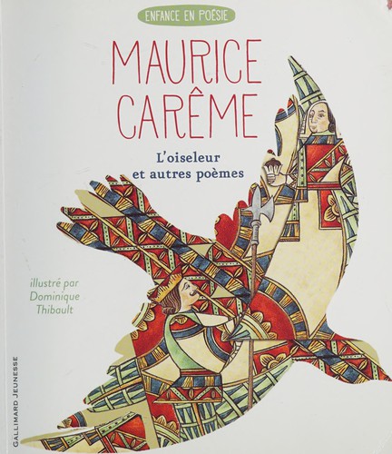 Cover for L'oiseleur et autres poèmes
