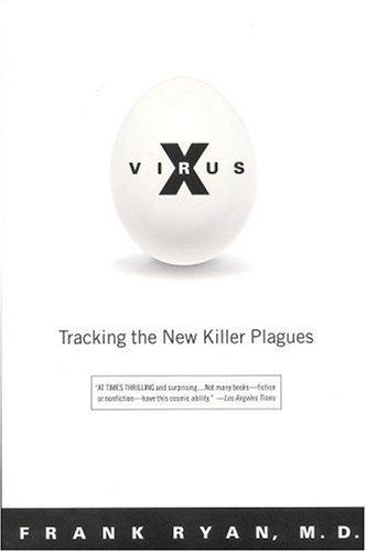 Cover for Virus X