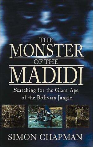 Cover for The monster of the Madidi