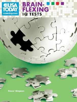 Cover for USA Today BrainFlexing IQ Tests