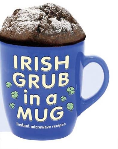 Cover for Irish Grub in a Mug Magnetic