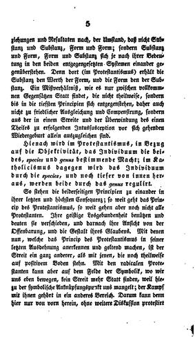 Cover for Möhlers Symbolik und ihre protestantisch-symbolischen Gegner