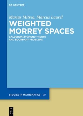 Cover for Weighted Morrey Spaces