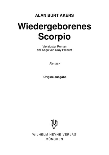 Cover for ... Roman der Saga von Dray Prescot