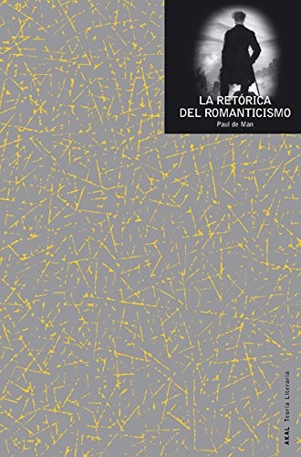 Cover for La retórica del Romanticismo