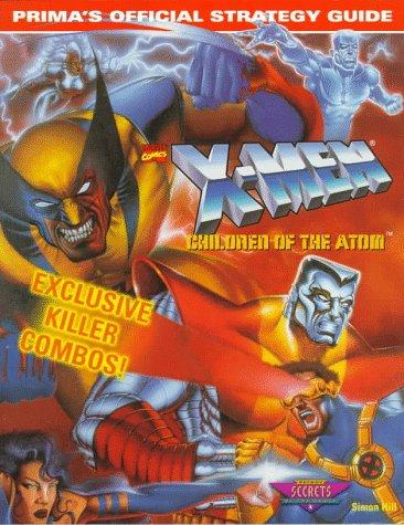 Cover for X-Men
