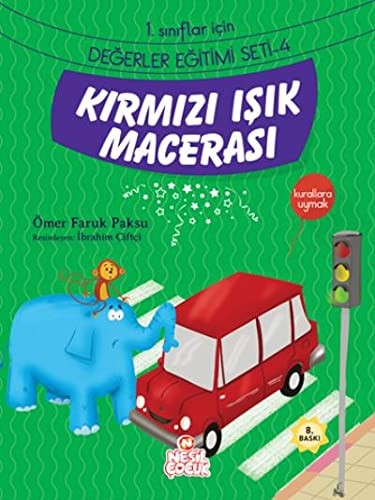 Cover for Kirmizi Isik Macerasi