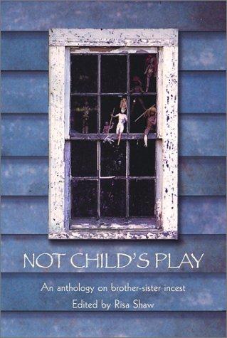 Cover for Not Child's Play