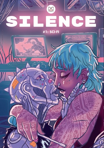 Cover for Silence