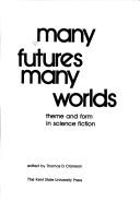 Cover for Many futures, many worlds