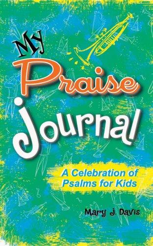 Cover for MY PRAISE JOURNAL