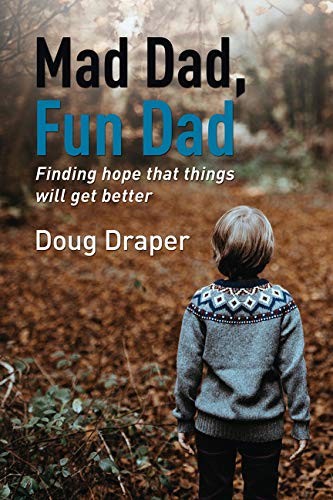 Cover for Mad Dad, Fun Dad