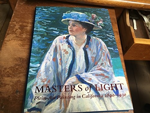 Cover for Masters of Light