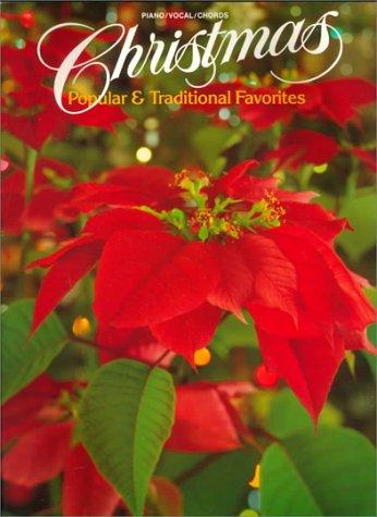 Cover for Christmas Popular & Traditional Favorites