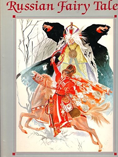 Cover for Russian Fairy Tales
