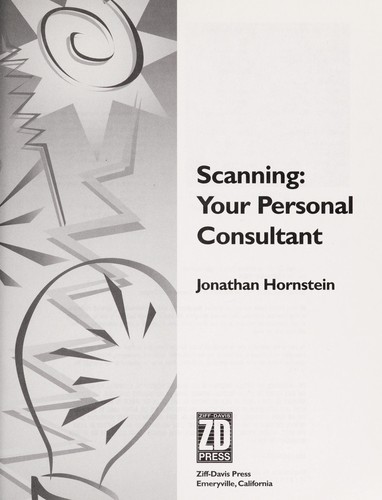 Cover for Scanning