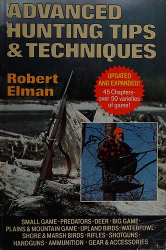 Cover for 1001 hunting tips